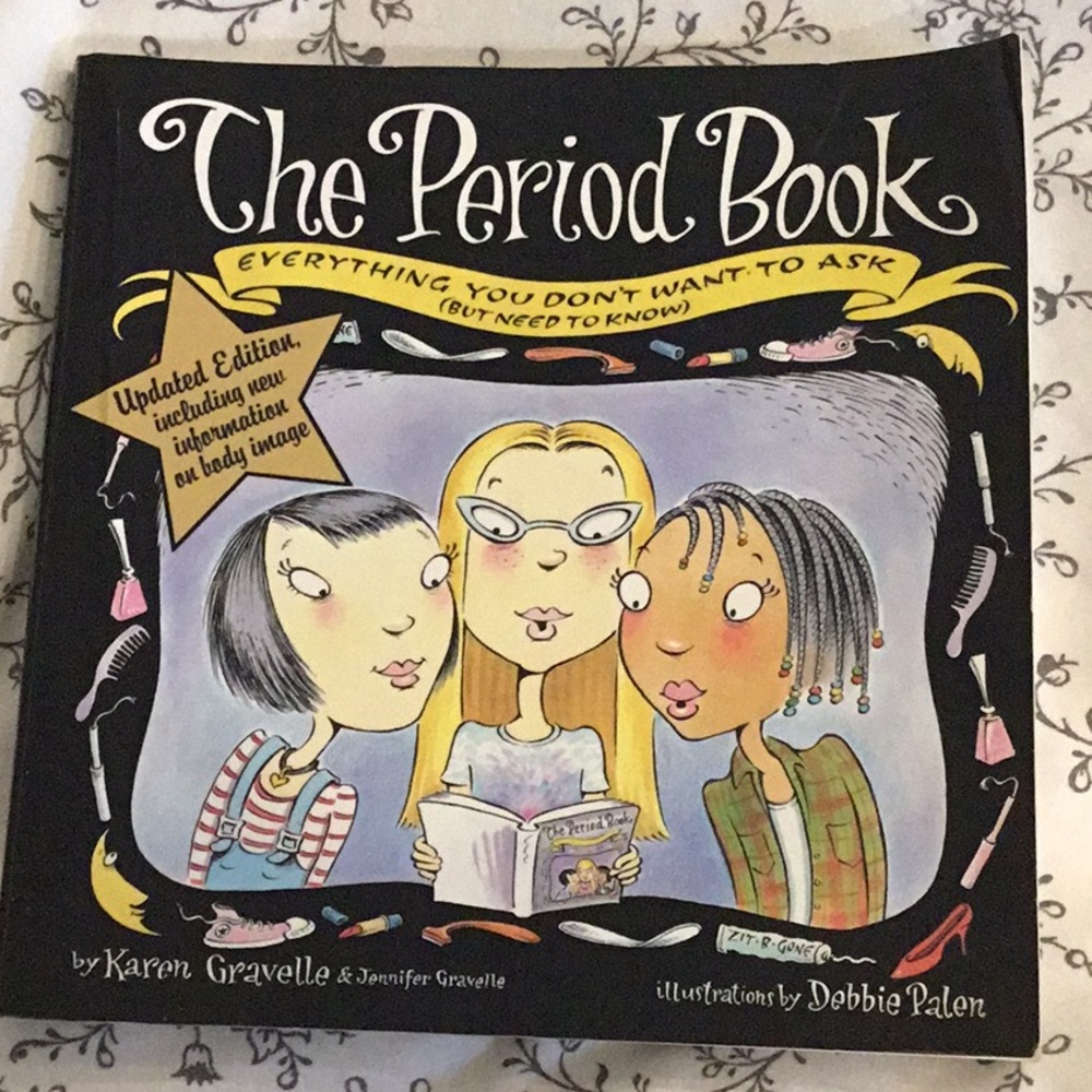 The Period Book